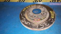 Диск тормозной. Nissan: Laurel, Skyline, Silvia, Maxima, Cefiro, Stagea, Avenir, Primera Двигатели: RB20DE, RB25DE, RD28, SR20DE, VQ20DE, VQ30DE, VQ25...