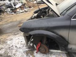 Крыло. Porsche Cayenne
