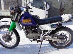 Suzuki Djebel 200. 200 куб. см., исправен, птс, без пробега