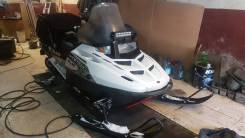 Polaris Widetrak 500 LX. исправен, есть птс, с пробегом