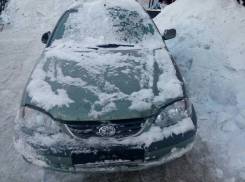 Toyota Avensis. T220, 1AZFSE