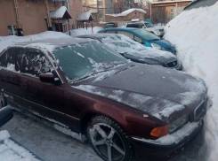 BMW 7-Series. E38, M52 B28TU 286S2 2 8