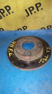 Диск тормозной. Nissan Bluebird, T12, T72, U11, WU11 Nissan Stanza, PT12 Nissan Auster, PT12 Nissan Prairie, HNM10, M10 Двигатели: CA16S, CA18D, CA18E...