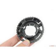 Фиксир. кольцо лампы ксеноновой фары BMW 63126934755. BMW 6-Series, E63, E64 BMW 3-Series BMW X3, E83 Двигатели: M54B25, M54B30, M47TUD20, M57TUD30, N...