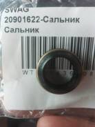 Сальник акпп. BMW: Z1, Z3, X1, 1-Series, 7-Series, 5-Series, 3-Series, 6-Series, X3, Z4, X5 Двигатели: N46B20, N43B20, N47D20T0, N52B30, M47D20, M51D2...