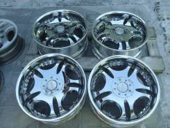 HART. 7.0x17", 4x100, 5x100, ET38,  73,1. 