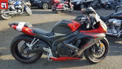 Suzuki GSX-R 750. 749 куб. см., исправен, птс, без пробега