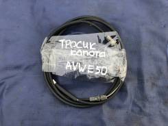 Тросик замка капота. Nissan Ambulance, ALE50, ALWE50, ATE50, ATWE50, FLGE50, FLWGE50, FPGE50, FPWGE50 Nissan Elgrand, ALE50, ALWE50, APE50, APWE50, AT...