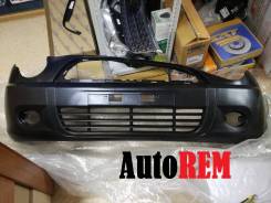 Бампер LIFAN SMILY 08-