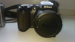 Nikon Coolpix L120