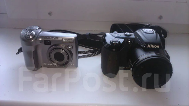 Nikon Coolpix L120 ����