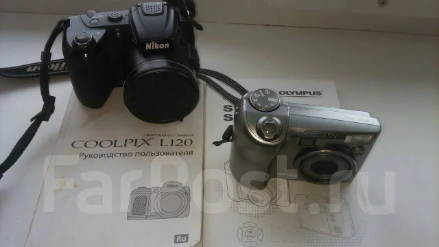 Nikon Coolpix L120 ����