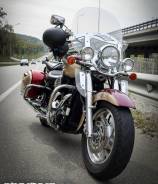 Kawasaki VN Vulcan 1500 Classic Tourer. 1 500 куб. см., исправен, птс, с пробегом