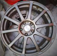 BLEST EuroMagic. 7.5x18", 5x114.30, ET45