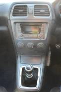 Кронштейн климат-контроля. Subaru Impreza, GDB