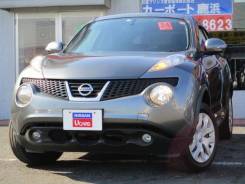 Nissan Juke. вариатор, передний, 1.5 (117 л.с.), бензин, б/п. Под заказ