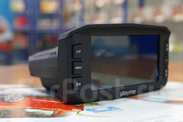 Playme P200 Tetra Комбо-устройство 3в1 - продажа от Дилера ...