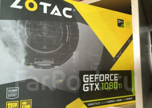 GeForce GTX 1080 Ti ����