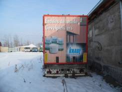 Schmitz. Продам полуприцеп шторный Shmitz SPR 27 2004 г. в. без ПТС., 27 000 кг.