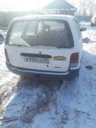 Nissan AD. VY10, GA13