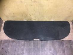 Полка багажника. Toyota Corolla Fielder, NZE141, NZE141G, NZE144, NZE144G, ZRE142, ZRE142G, ZRE144, ZRE144G Двигатели: 1NZFE, 2ZRFAE, 2ZRFE