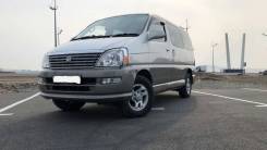 Toyota Hiace Regius. Без водителя