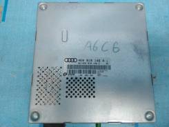 Телевизор салонный. Audi A6, 4F2/C6, 4F5/C6