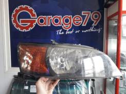 Фара. Toyota Vista, AZV50, ZZV50, SV50, AZV55, SV55 Toyota Vista Ardeo, SV50G, AZV55G, ZZV50G, SV55G, AZV50G Двигатели: 3SFSE, 1AZFSE, 1ZZFE, 3SFE