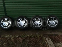 Lowenhart. 8.5x19", 5x114.30