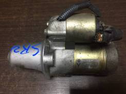 Стартер. Nissan: Bluebird, Liberty, Wingroad, Primera Camino, Tino, Serena, Avenir, Primera, AD, Prairie Двигатели: SR18DE, SR20DE, SR20VE, SR20DET, S...