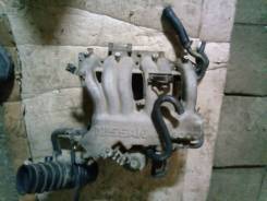 Коллектор впускной. Nissan Pathfinder Nissan Terrano, WD21, WHYD21 Двигатели: VG30E, VG30I