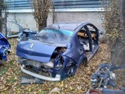 Детали кузова. Renault Megane Двигатели: F4R, F9Q, K4J, K4M, K9K, M9R