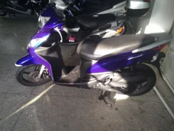 Honda Dio 110. ��������, ���, ��� ������� ����