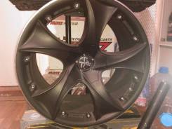 Keskin KT9 Malik. 10.0x19", 5x112.00, 5x120.00, ET20, ЦО 74,1 мм.
