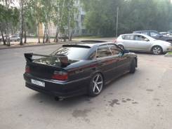 Спойлер. Toyota Mark II, JZX100 Toyota Cresta, JZX100 Toyota Chaser, JZX100, JZX105, JZX101 Двигатели: 1JZGE, 1JZGTE, 2JZGE