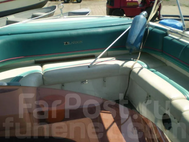 Larson. 1999 ���, ����� 6,09��., ��������� ������������, 181��.�., ������. ��� ����� �� ������������ ����
