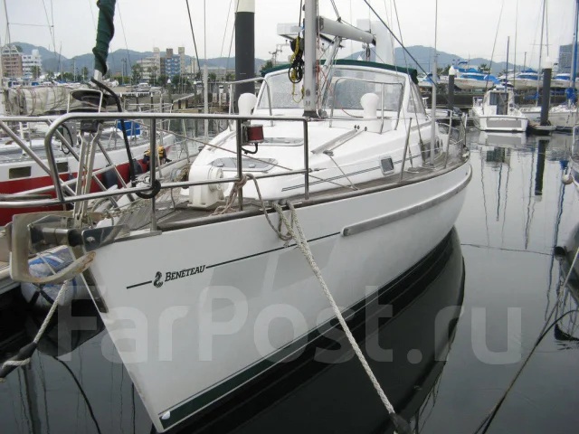 Beneteau. 1997 ���, ����� 14��., ��������� ������������, ������. ��� ����� �� ������� ����