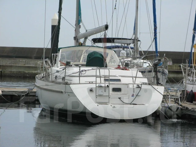 Beneteau. 1997 ���, ����� 14��., ��������� ������������, ������. ��� ����� �� ������� ����