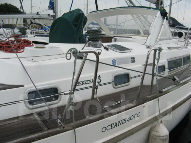 Beneteau. 1997 ���, ����� 14��., ��������� ������������, ������. ��� ����� �� ������� ����