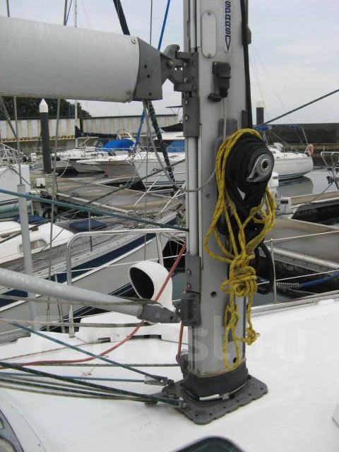 Beneteau. 1997 ���, ����� 14��., ��������� ������������, ������. ��� ����� �� ������� ����