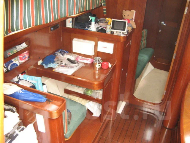 Beneteau. 1997 ���, ����� 14��., ��������� ������������, ������. ��� ����� �� ������� ����