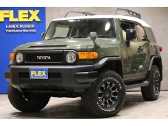 Toyota FJ Cruiser. �������, ��������, 4.0 (260��.�.), ������, 38 372����. �� ����