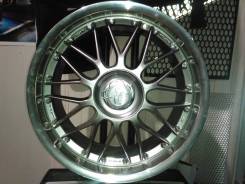Keskin KT4 New Racer. 8.5x18", 5x112.00, 5x120.00, ET20, ЦО 72,6 мм.