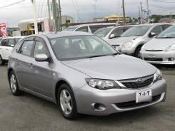 Subaru Impreza. автомат, передний, 1.5, бензин, 76 600 тыс. км, б/п, нет птс. Под заказ