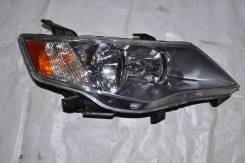 Фара. Mitsubishi Outlander, CW5W Двигатель 4B12