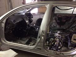 Порог пластиковый. Lexus GS350, GRS190, URS190, UZS190 Lexus GS430, GRS190, URS190, UZS190 Lexus GS300, GRS190, URS190, UZS190