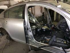 Порог пластиковый. Lexus GS350, GRS190, URS190, UZS190 Lexus GS430, GRS190, URS190, UZS190 Lexus GS300, GRS190, URS190, UZS190