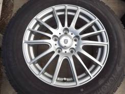 G-Mach. 6.5x16", 5x114.30, ET47, ЦО 73,1 мм.
