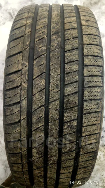Kumho Ecsta LX Platinum KU27. ������, 2011 ���, �/�, ����� 5 % ����