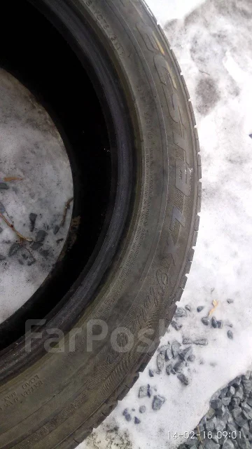 Kumho Ecsta LX Platinum KU27. ������, 2011 ���, �/�, ����� 5 % ����